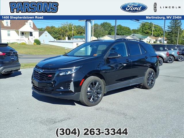 2023 Chevrolet Equinox RS