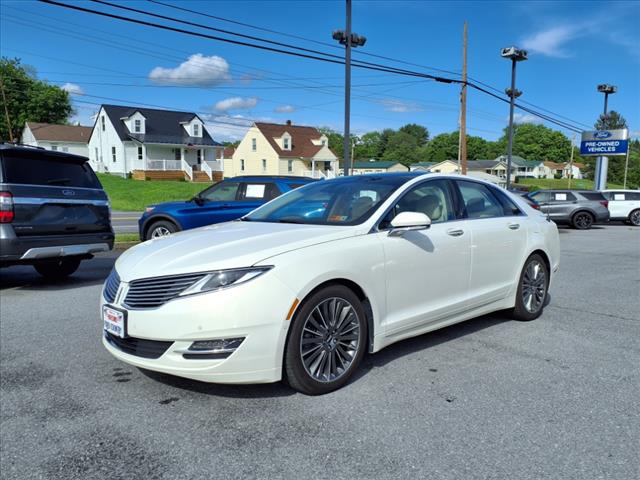 2013 Lincoln MKZ Base