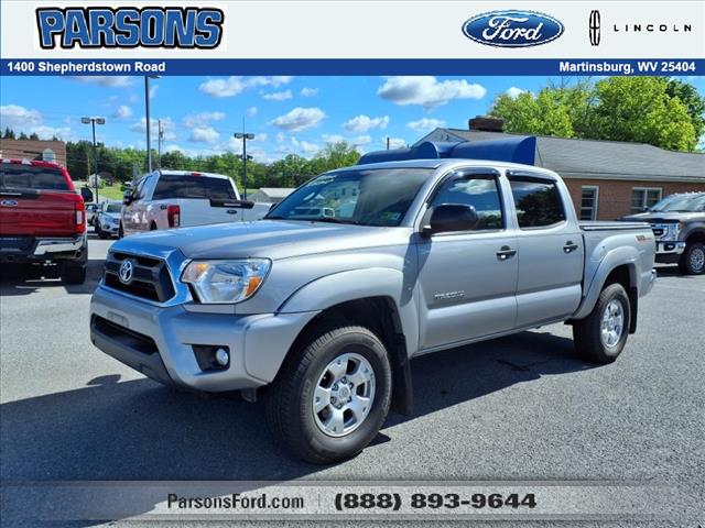 2014 Toyota Tacoma V6