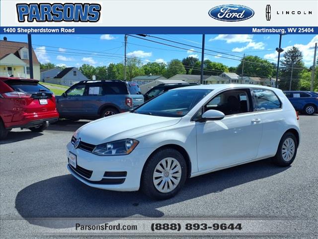 2015 Volkswagen Golf TSI S