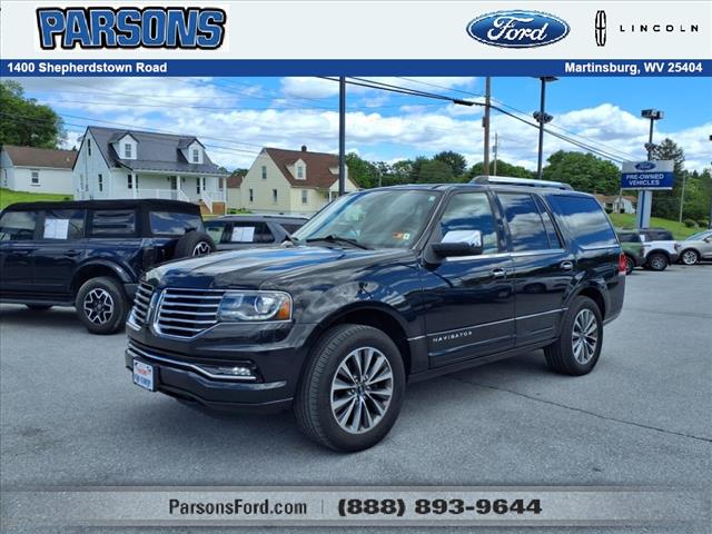 2015 Lincoln Navigator 