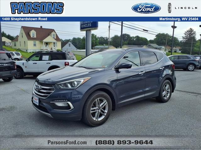 2018 Hyundai SANTA FE Sport 