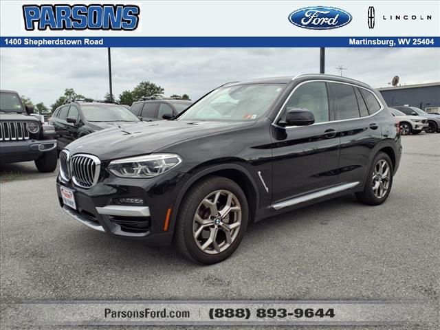 2021 BMW X3 xDrive30i