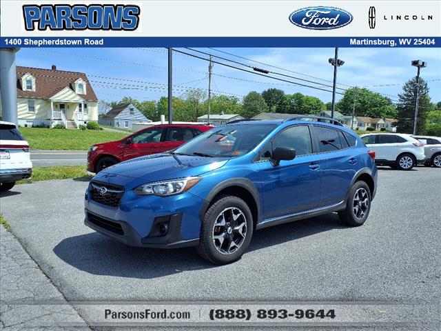 2018 Subaru Crosstrek 2.0i Base
