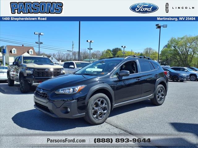 2023 Subaru Crosstrek Sport