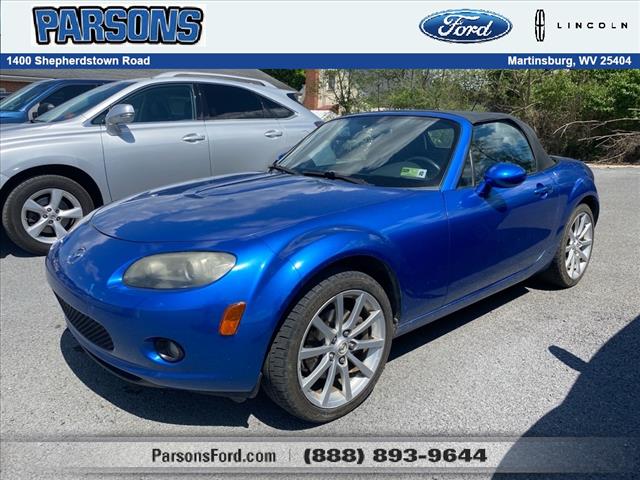 2006 Mazda MX-5 Miata 