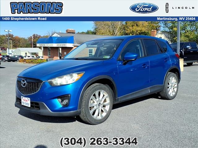2014 Mazda CX-5 Grand Touring