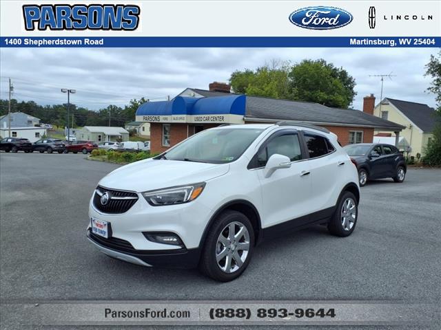 2019 Buick Encore Essence