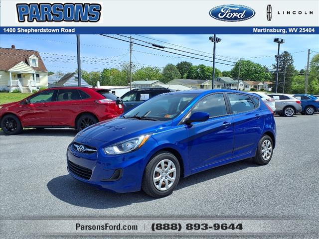 2014 Hyundai ACCENT GS