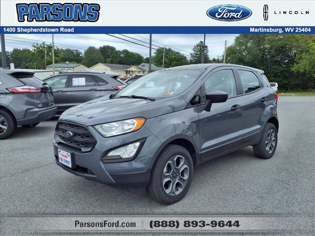 2020 Ford EcoSport S