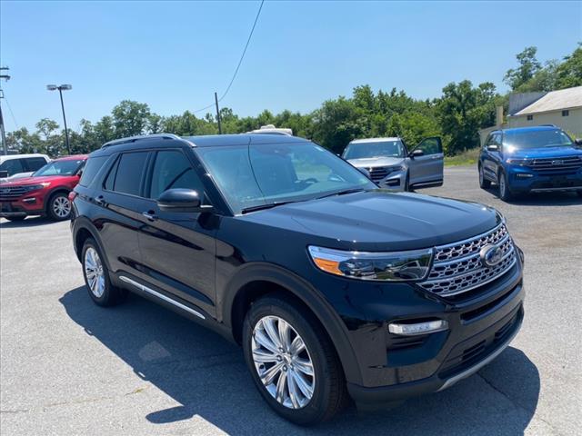 New 2022 FORD Explorer C6 for sale by Kent Parsons Ford Inc in Martinsburg, WV