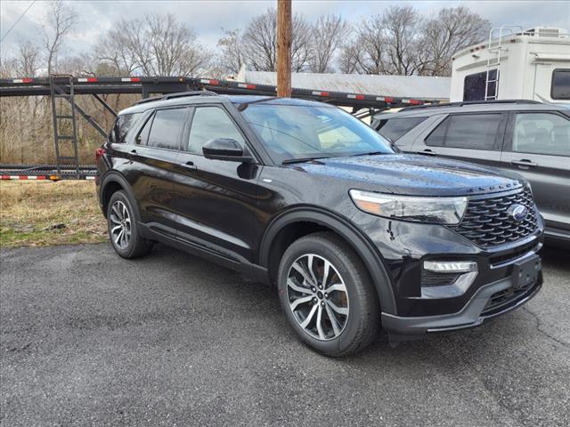New 2023 FORD Explorer ST-Line for sale by Kent Parsons Ford Inc in Martinsburg, WV