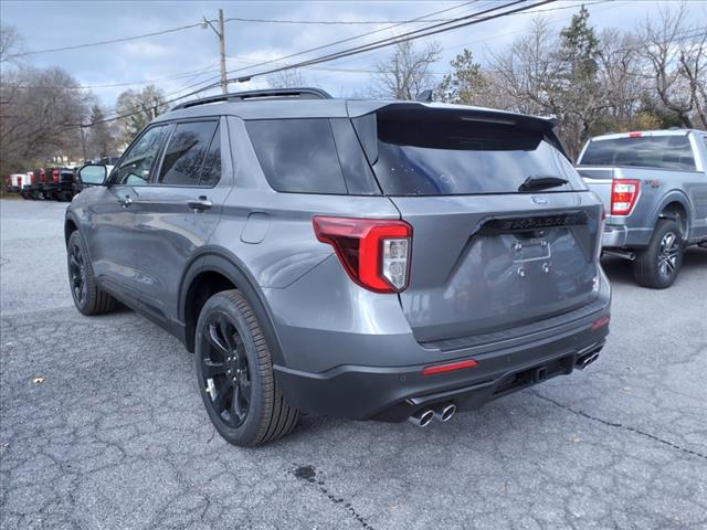 New 2023 FORD Explorer ST for sale by Kent Parsons Ford Inc in Martinsburg, WV