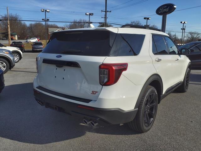 New 2023 FORD Explorer ST for sale by Kent Parsons Ford Inc in Martinsburg, WV