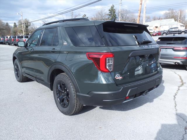 New 2023 FORD Explorer Timberline for sale by Kent Parsons Ford Inc in Martinsburg, WV