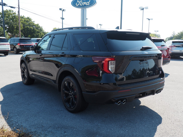New 2022 FORD Explorer ST for sale by Kent Parsons Ford Inc in Martinsburg, WV