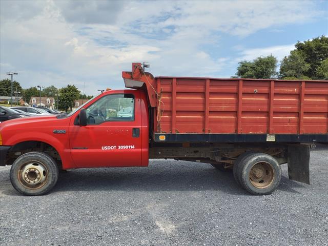 Preowned 2000 FORD F-550 Unspecified for sale by Kent Parsons Ford Inc in Martinsburg, WV