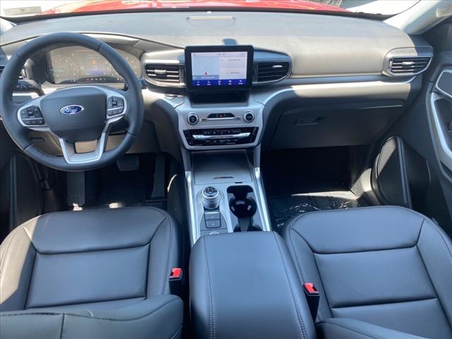 New 2022 FORD Explorer XLT for sale by Kent Parsons Ford Inc in Martinsburg, WV