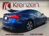 2017 Nissan Maxima Platinum