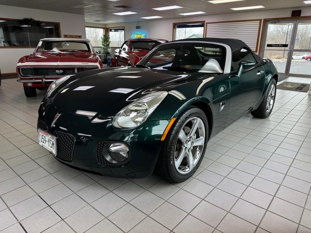 2008 Pontiac Solstice