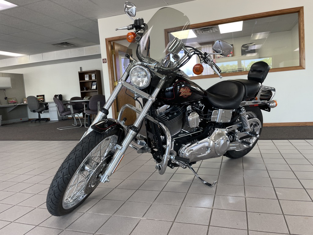 2001 Harley-Davidson FXDWG