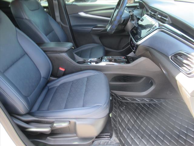 2023 Chevrolet Bolt EUV Premier