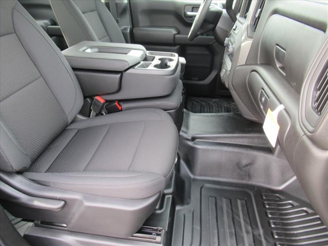 2025 Chevrolet Silverado 1500 Work Truck