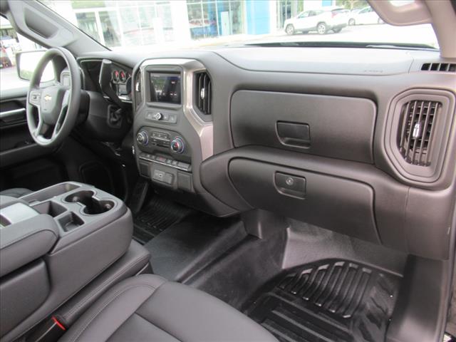 2025 Chevrolet Silverado 1500 Work Truck