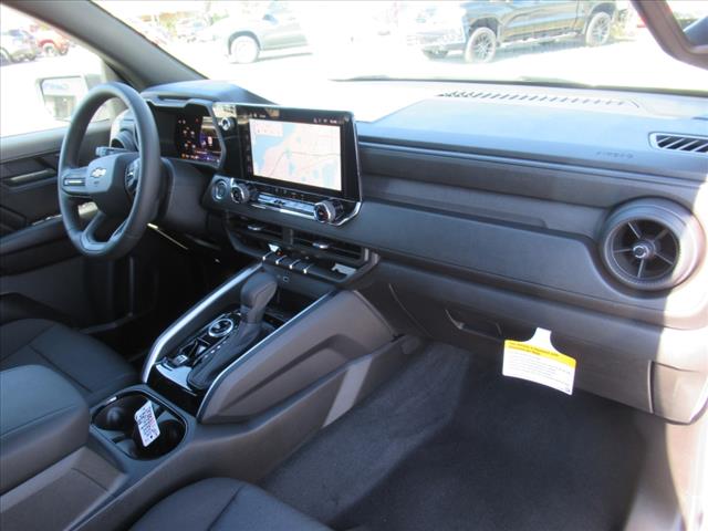 2025 Chevrolet Colorado Work Truck