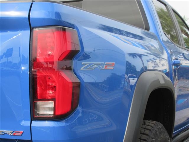 2025 Chevrolet Colorado ZR2