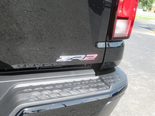 2025 Chevrolet Colorado ZR2