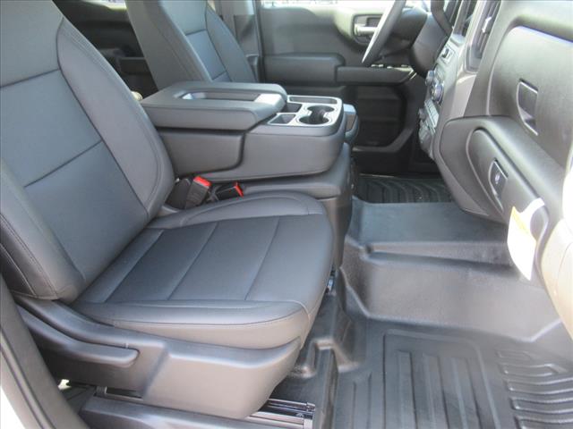 2025 Chevrolet Silverado 1500 Work Truck