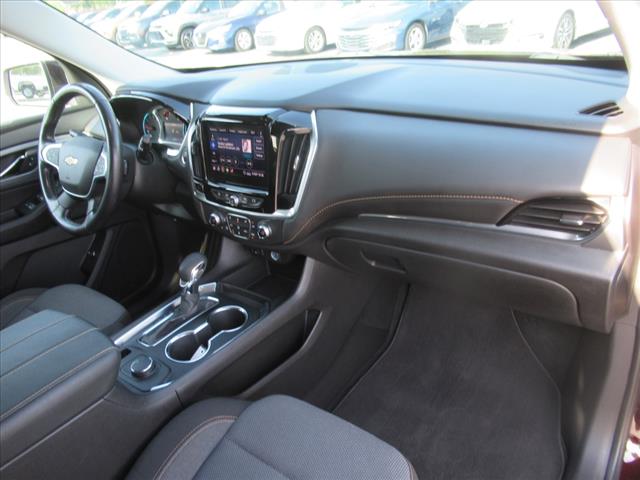 2021 Chevrolet Traverse LT Cloth
