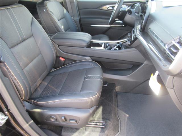 2025 Chevrolet Traverse High Country