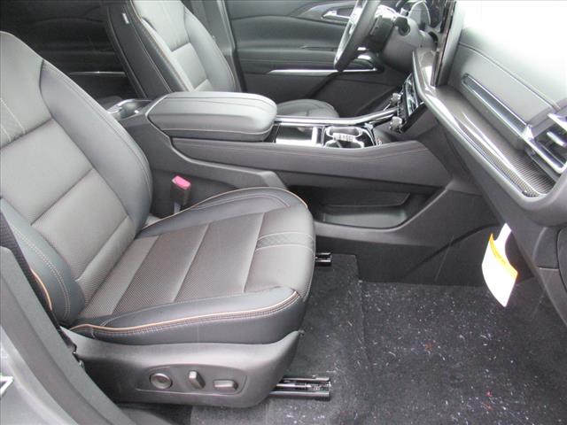 2025 Chevrolet Traverse High Country