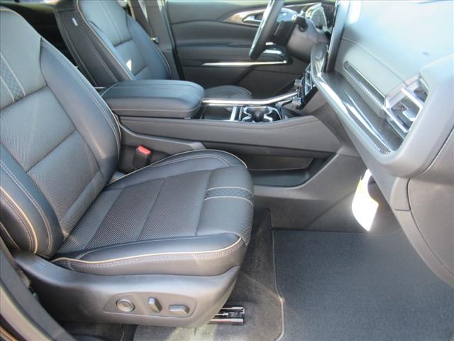 2025 Chevrolet Traverse High Country