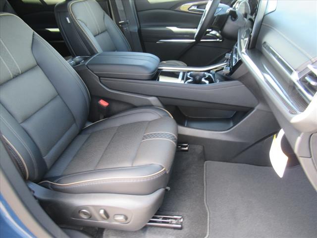 2025 Chevrolet Traverse High Country