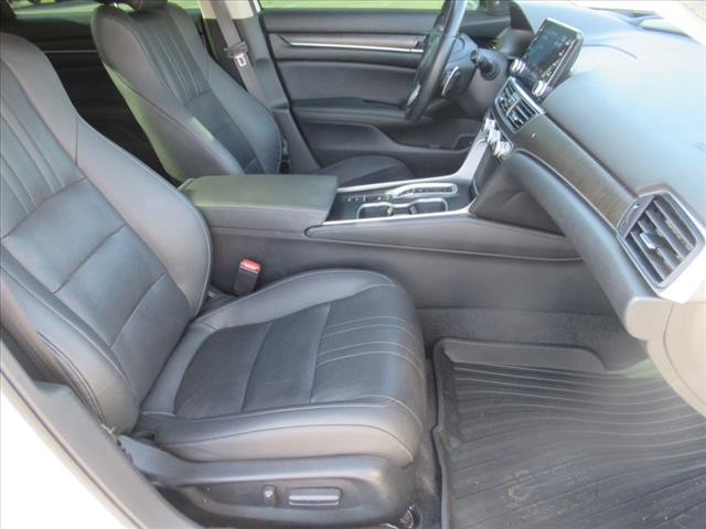 2020 Honda Accord Hybrid Touring