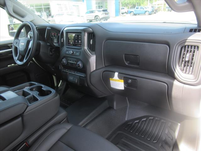 2025 Chevrolet Silverado 1500 Work Truck