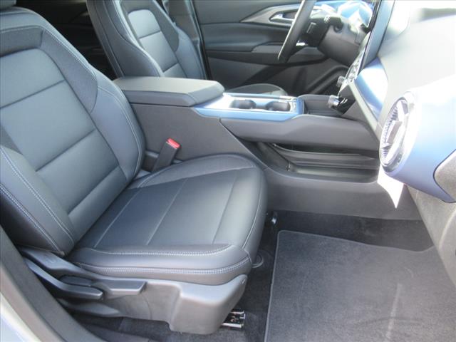 2025 Chevrolet Equinox EV LT2
