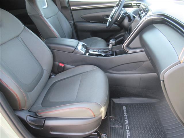 2023 Hyundai SANTA CRUZ Limited