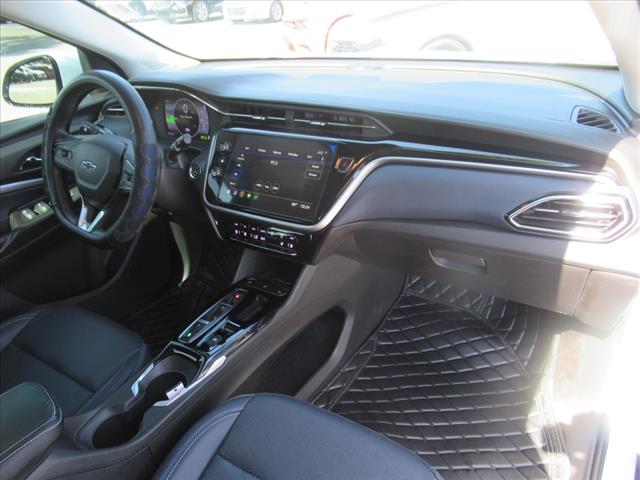 2023 Chevrolet Bolt EUV Premier