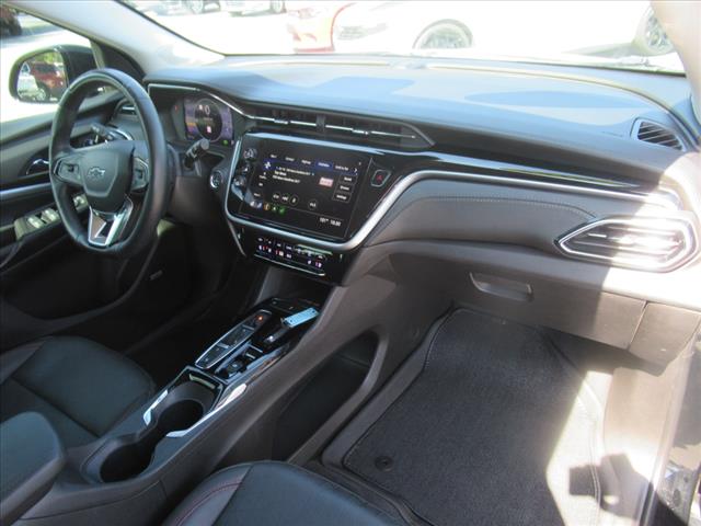 2023 Chevrolet Bolt EUV Premier