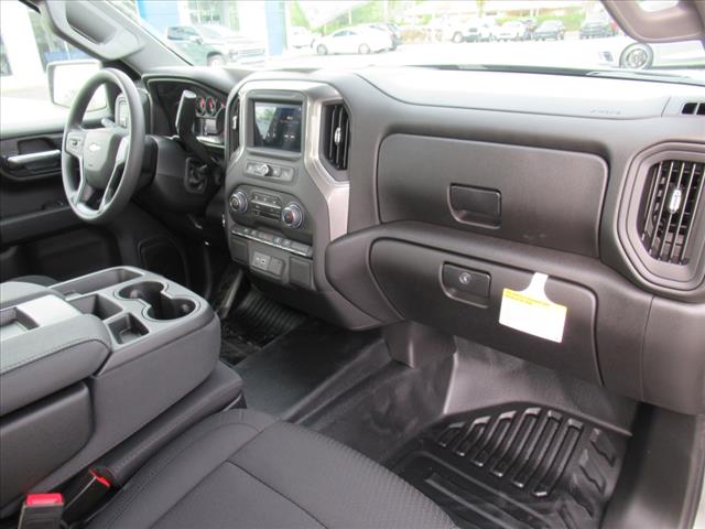 2025 Chevrolet Silverado 1500 Work Truck