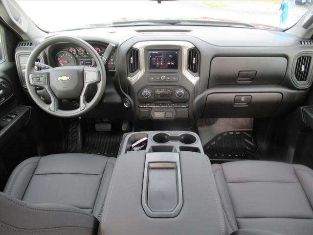 2025 Chevrolet Silverado 1500 Work Truck