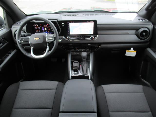 2025 Chevrolet Colorado Work Truck