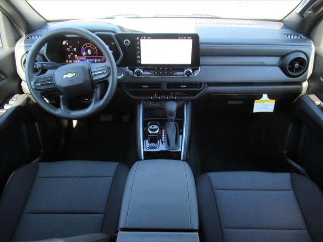 2025 Chevrolet Colorado Work Truck