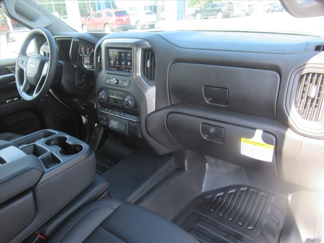 2025 Chevrolet Silverado 1500 Work Truck