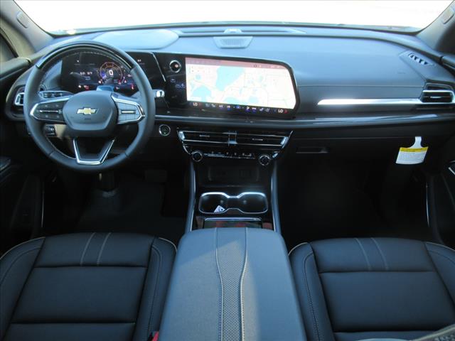 2025 Chevrolet Traverse High Country