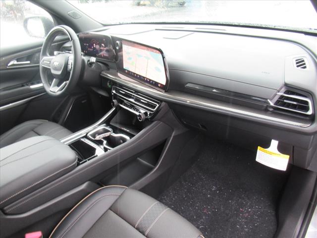 2025 Chevrolet Traverse High Country